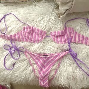 TRIANGL, XS, mala-lotus bathing suit.